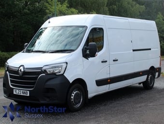 Renault Master 2023