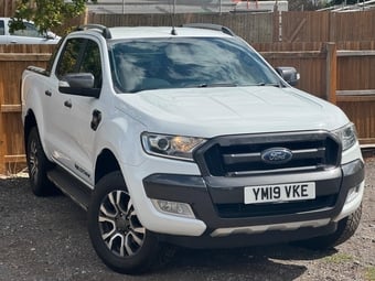 Ford Ranger 2019