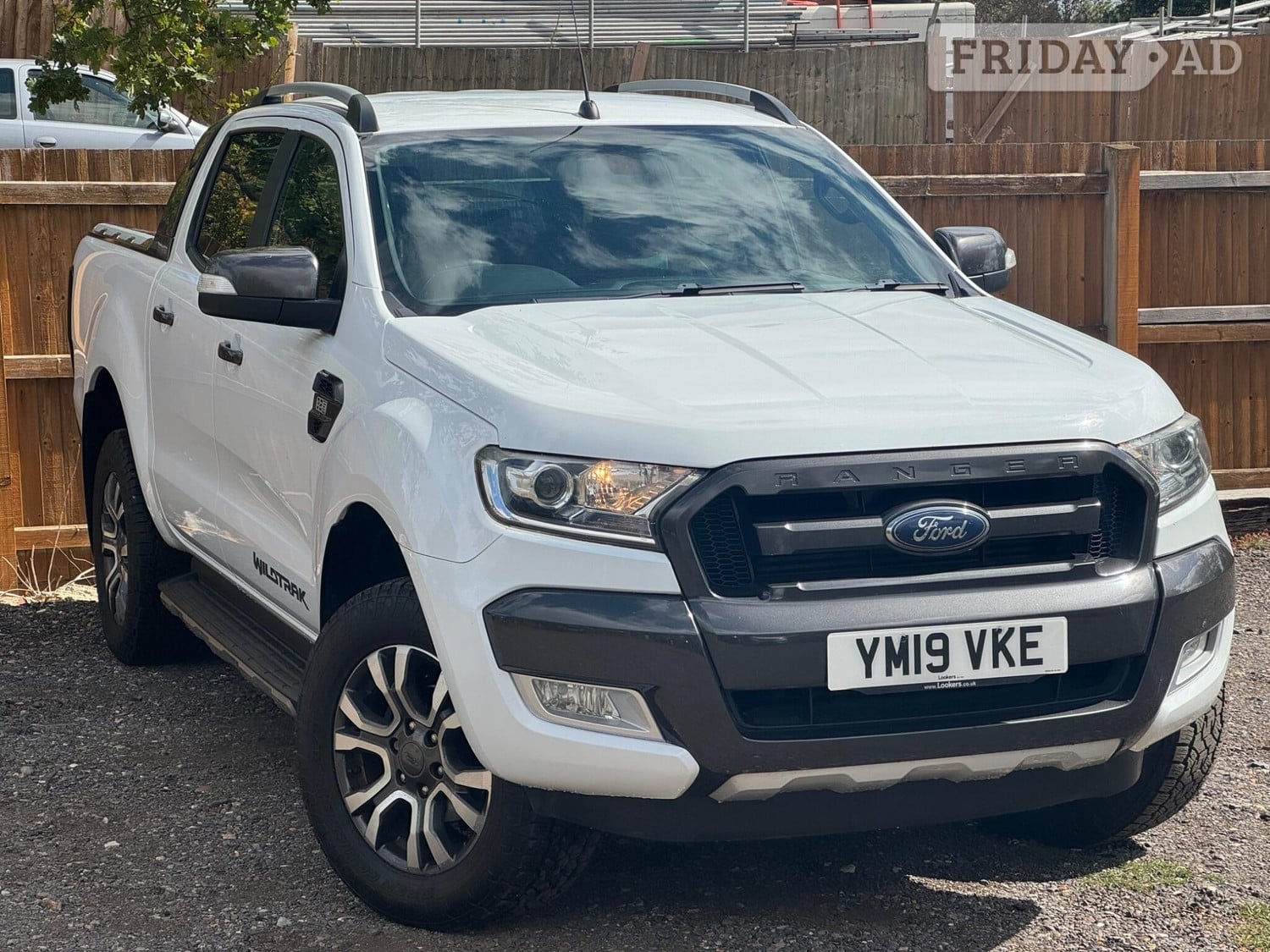 Ford Ranger 2019 in St. Albans