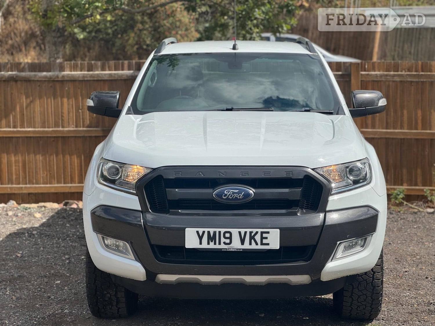 Ford Ranger St. Albans