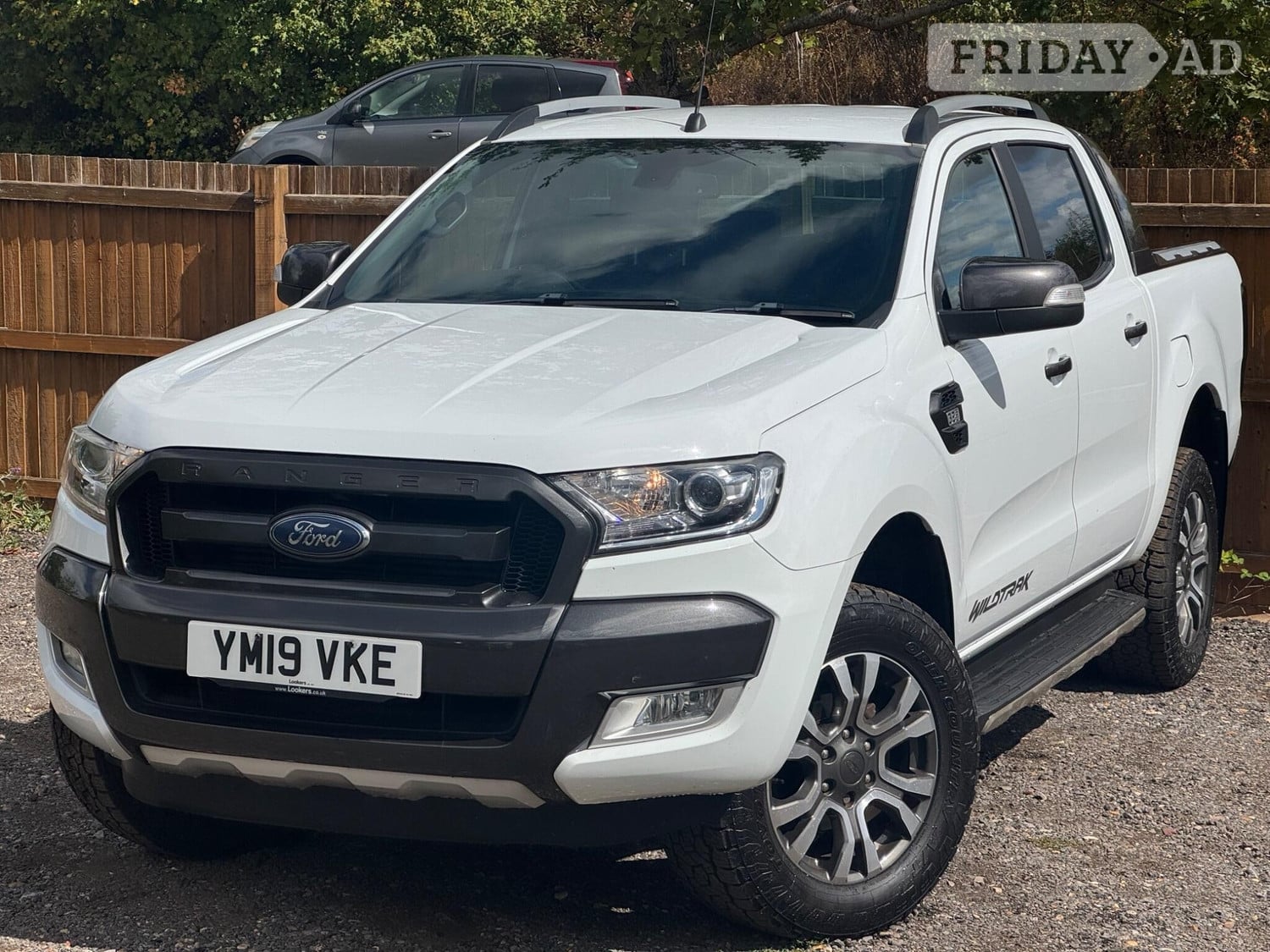 [ berth ]Ford Ranger