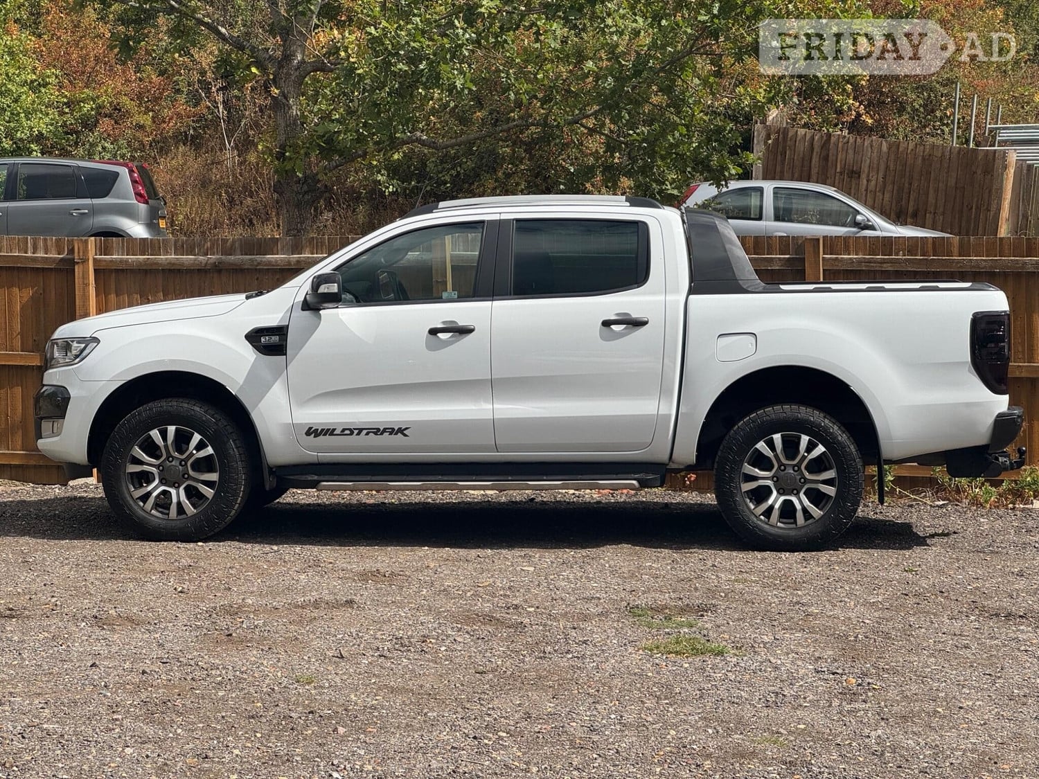 Ford Ranger 2019 - Vans & Commercial Vehicles in St. Albans