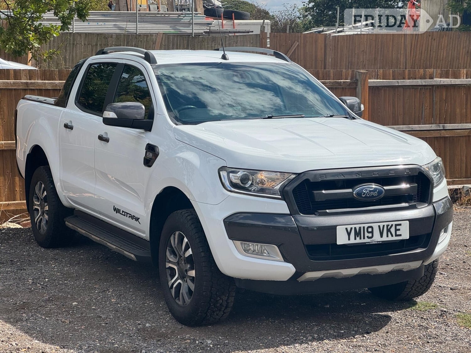 Ford Ranger 2019 - Vans & Commercial Vehicles