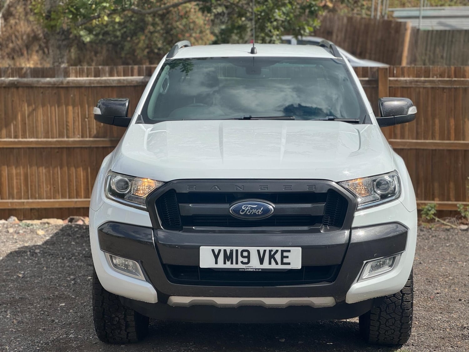 Ford Ranger St. Albans