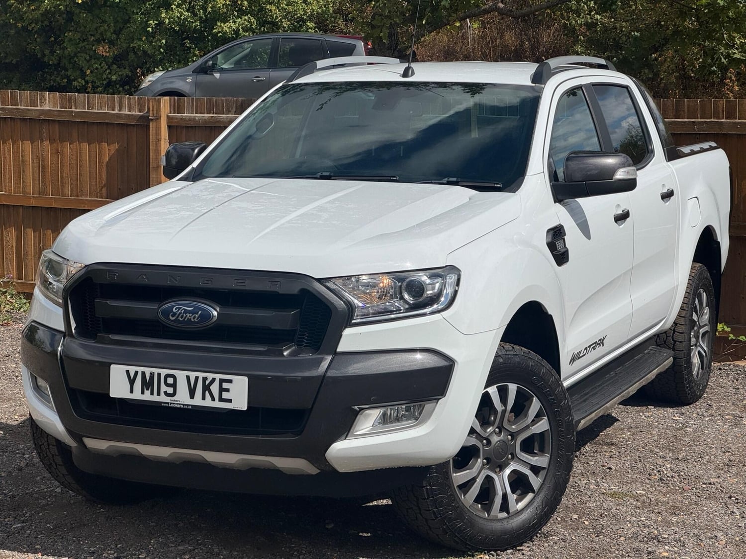 [ berth ]Ford Ranger