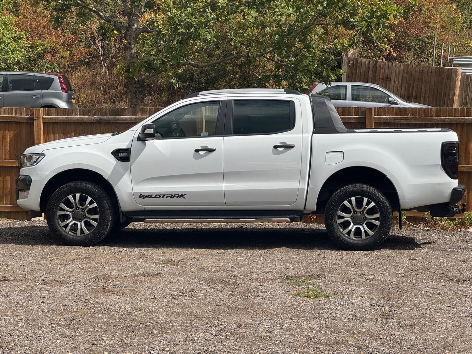 Ford Ranger 2019 - Vans & Commercial Vehicles in St. Albans