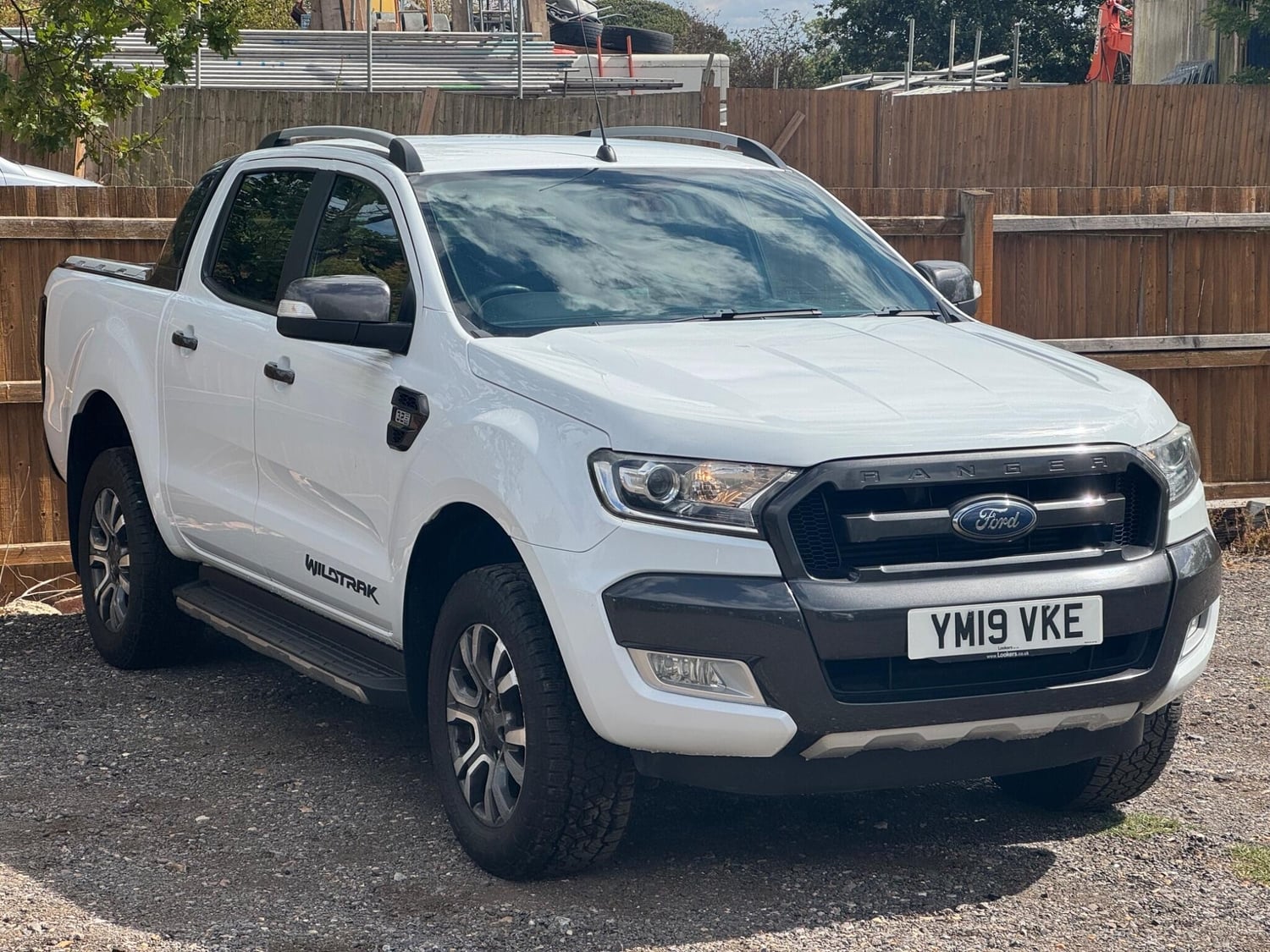 Ford Ranger 2019 - Vans & Commercial Vehicles