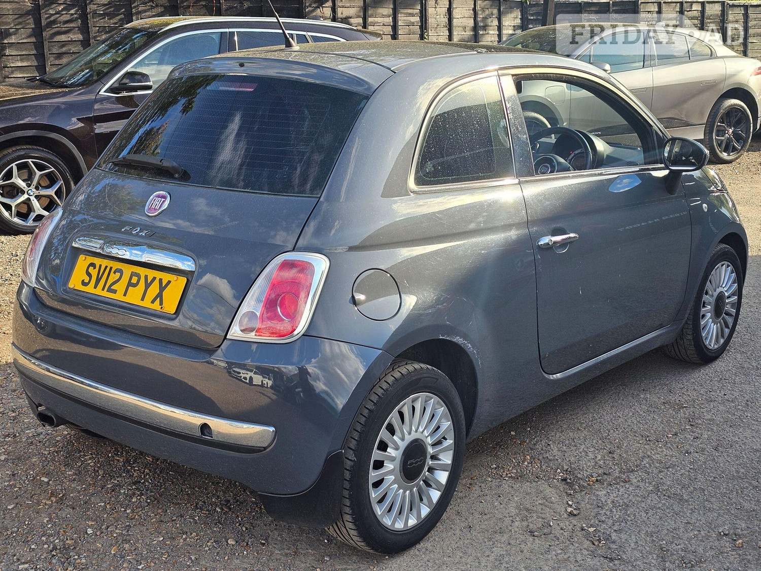 Fiat 500 2012 - Cars in Addlestone