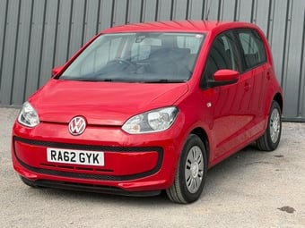 Volkswagen UP! 2012