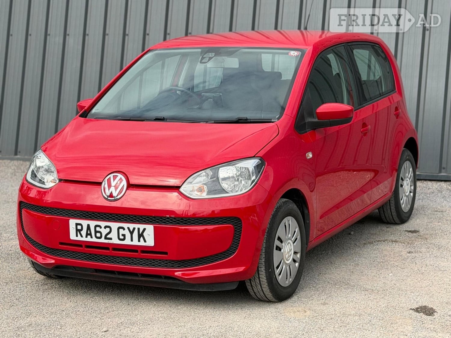 Volkswagen UP! 2012 in Farnham