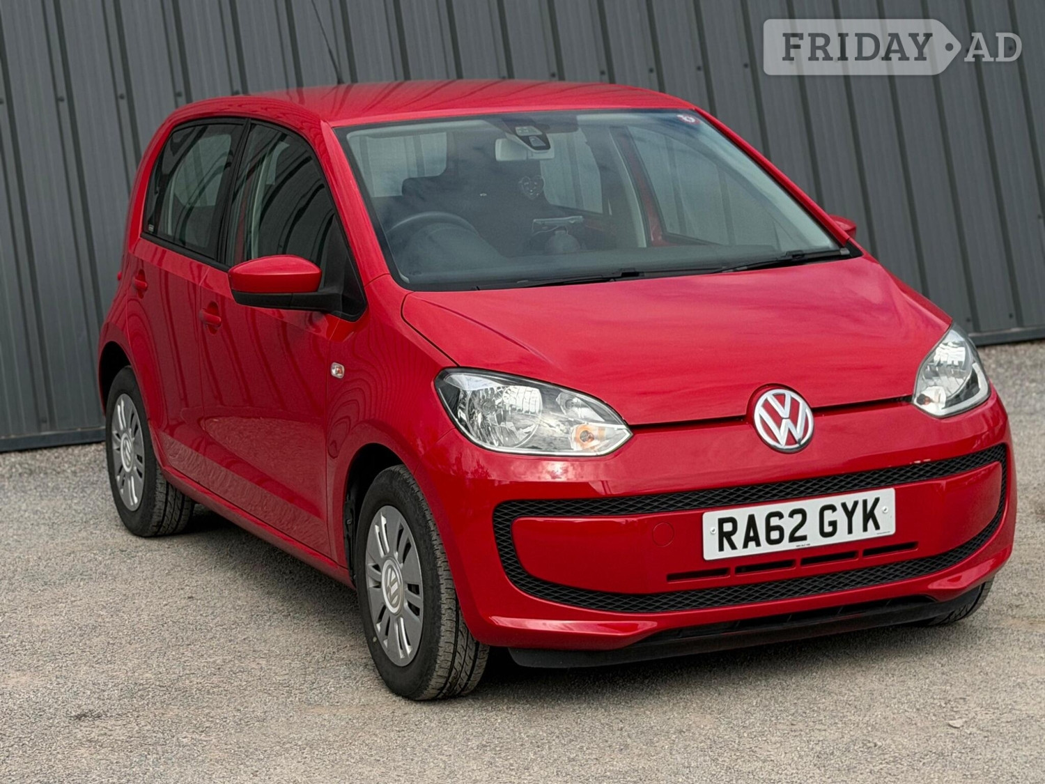Volkswagen Up Farnham