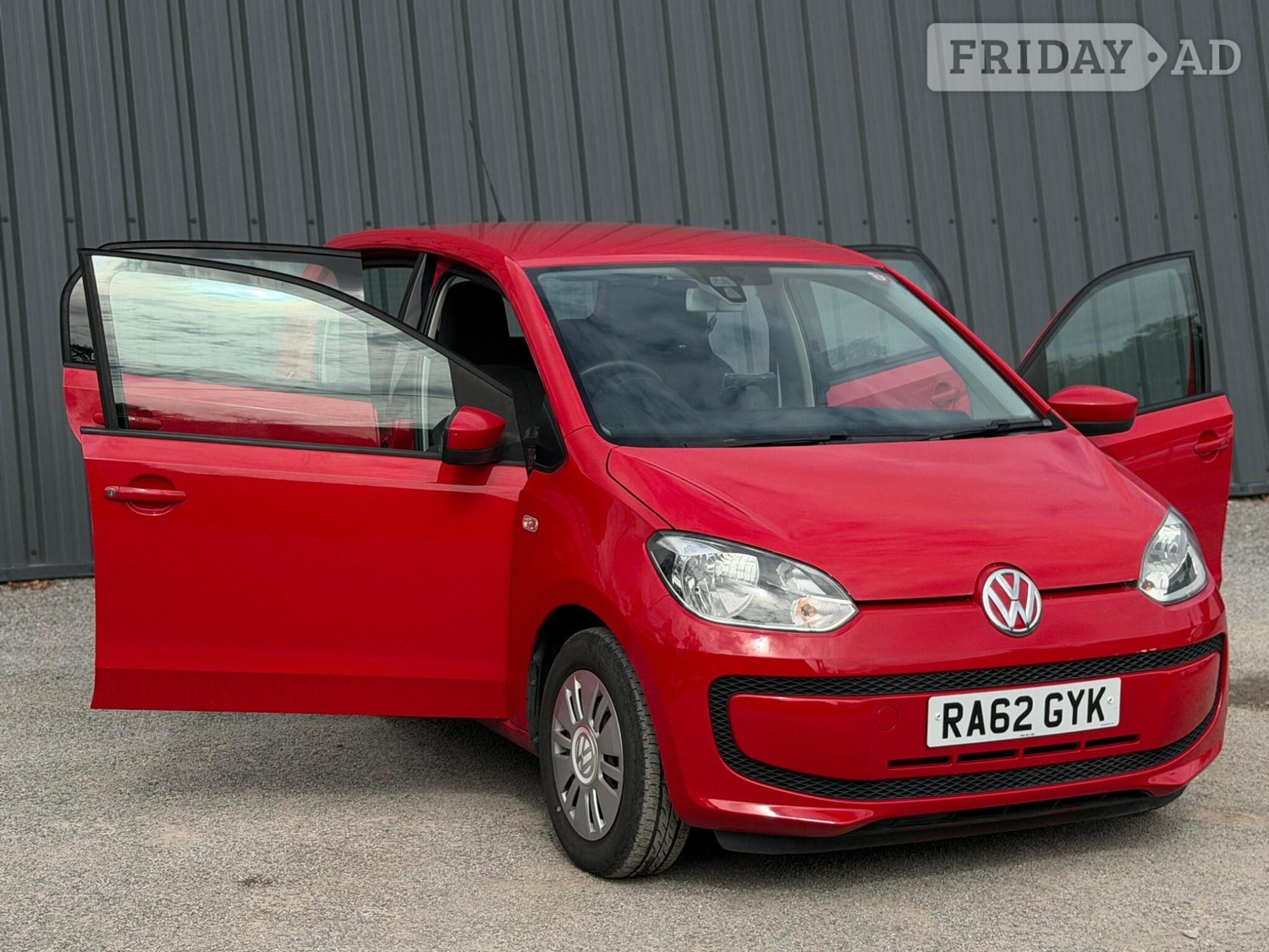 [ berth ]Volkswagen Up