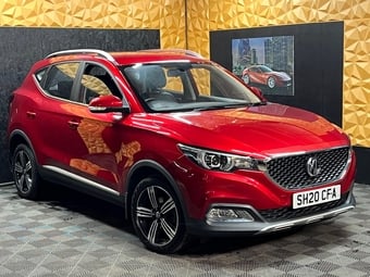 MG ZS 2020