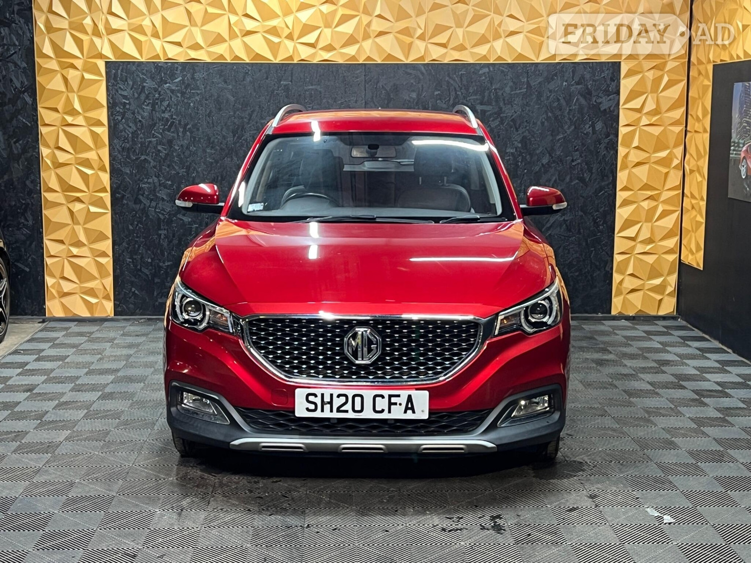 MG ZS Halifax