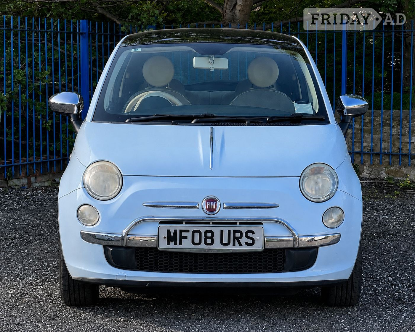 Fiat 500 2008 - Cars