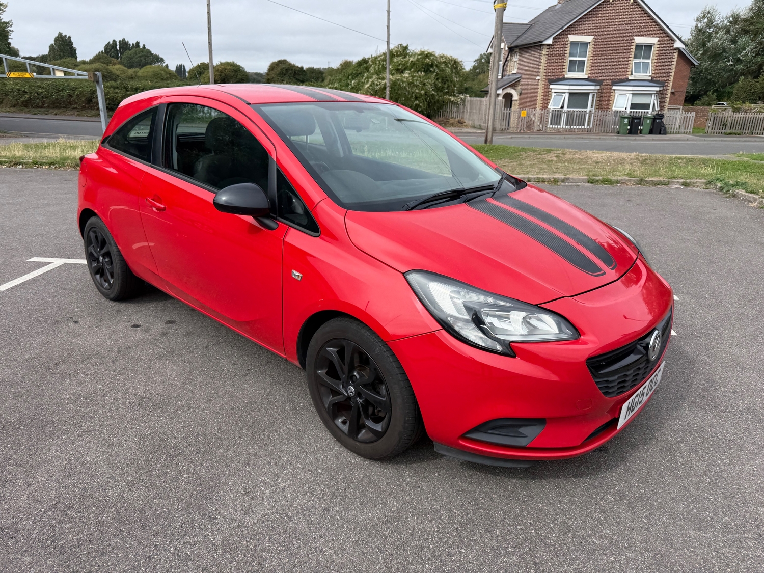 Vauxhall Corsa Portsmouth