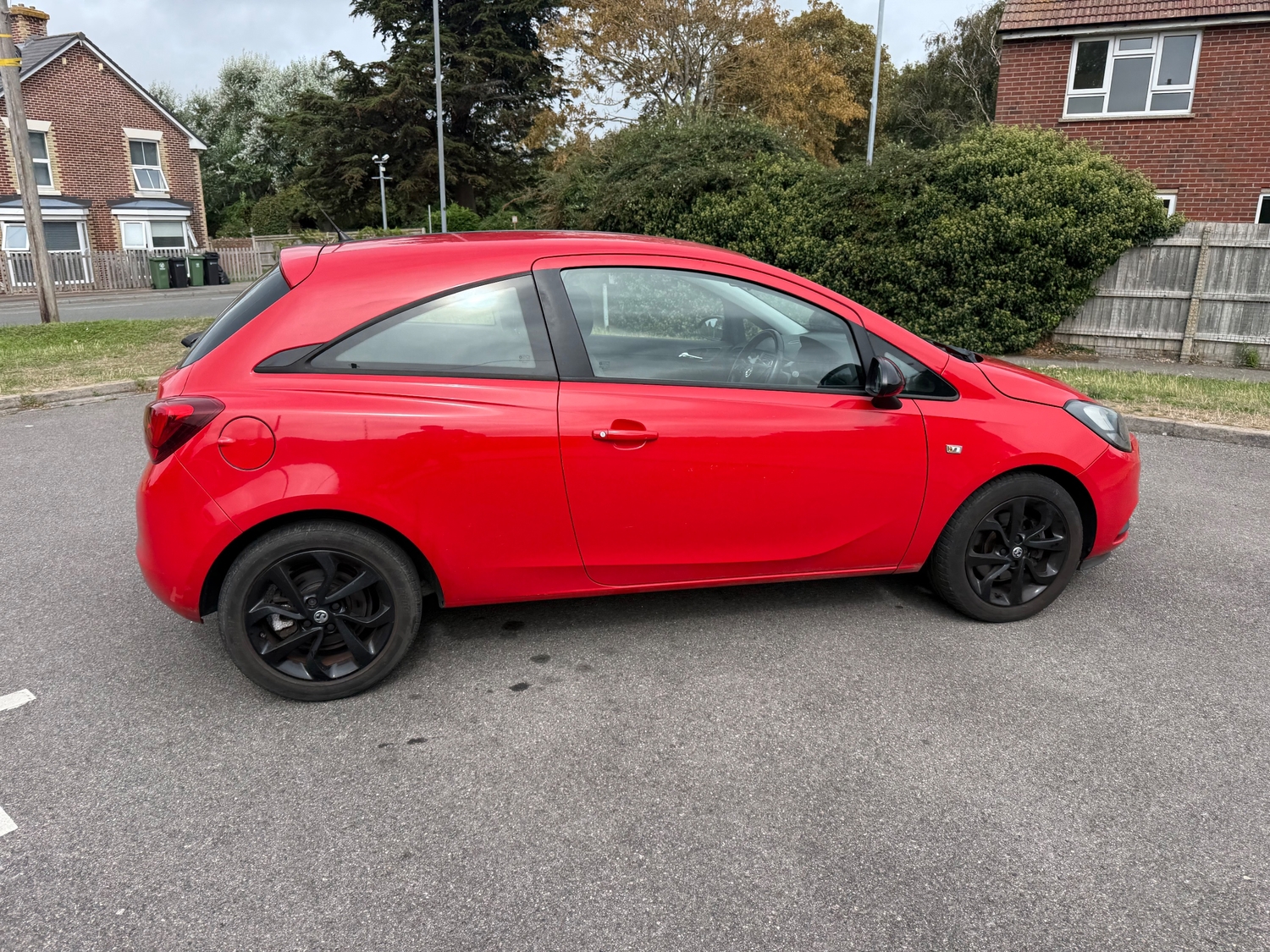 Vauxhall Corsa 2015 - Cars