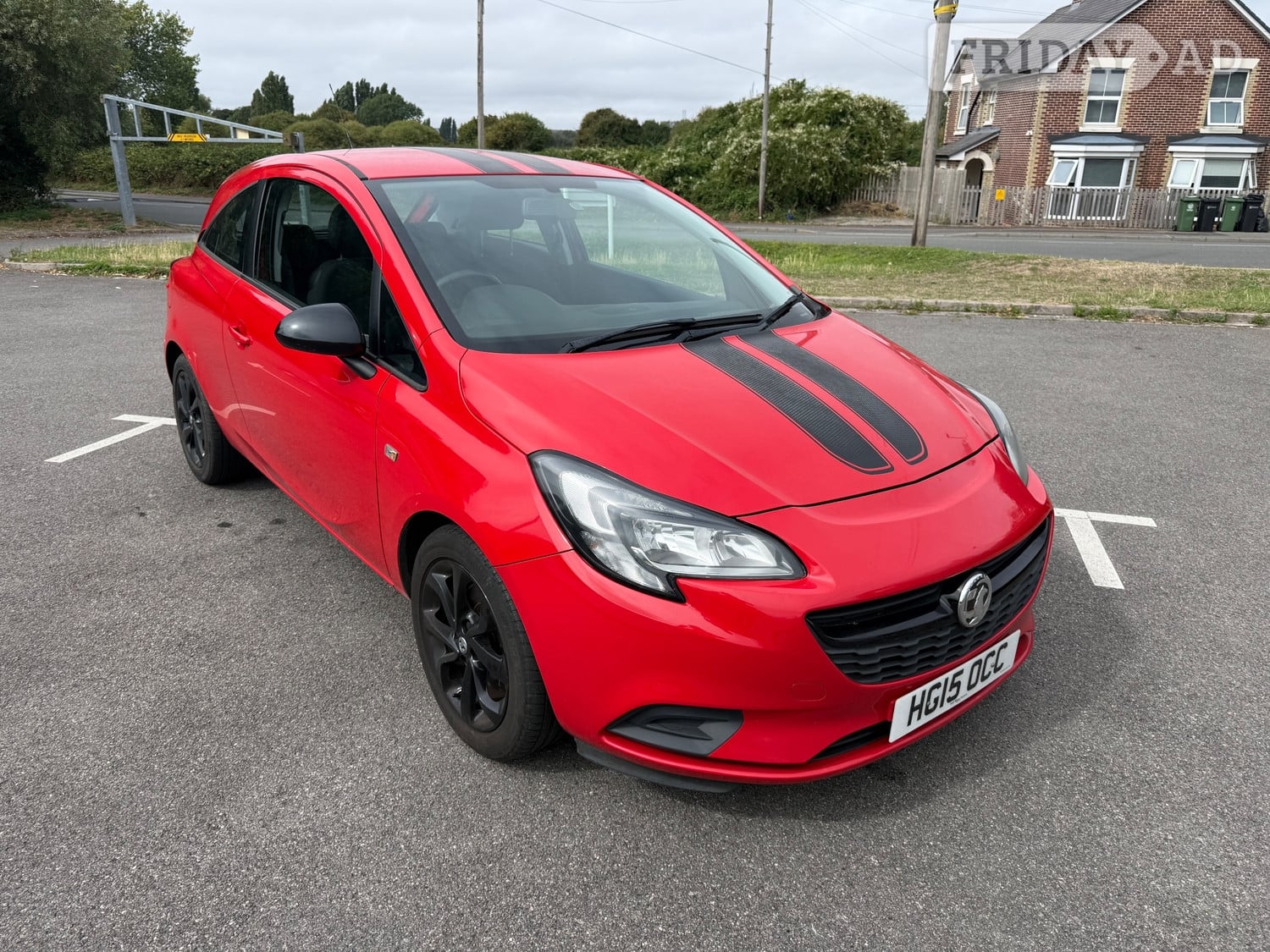 Vauxhall Corsa 2015 in Portsmouth