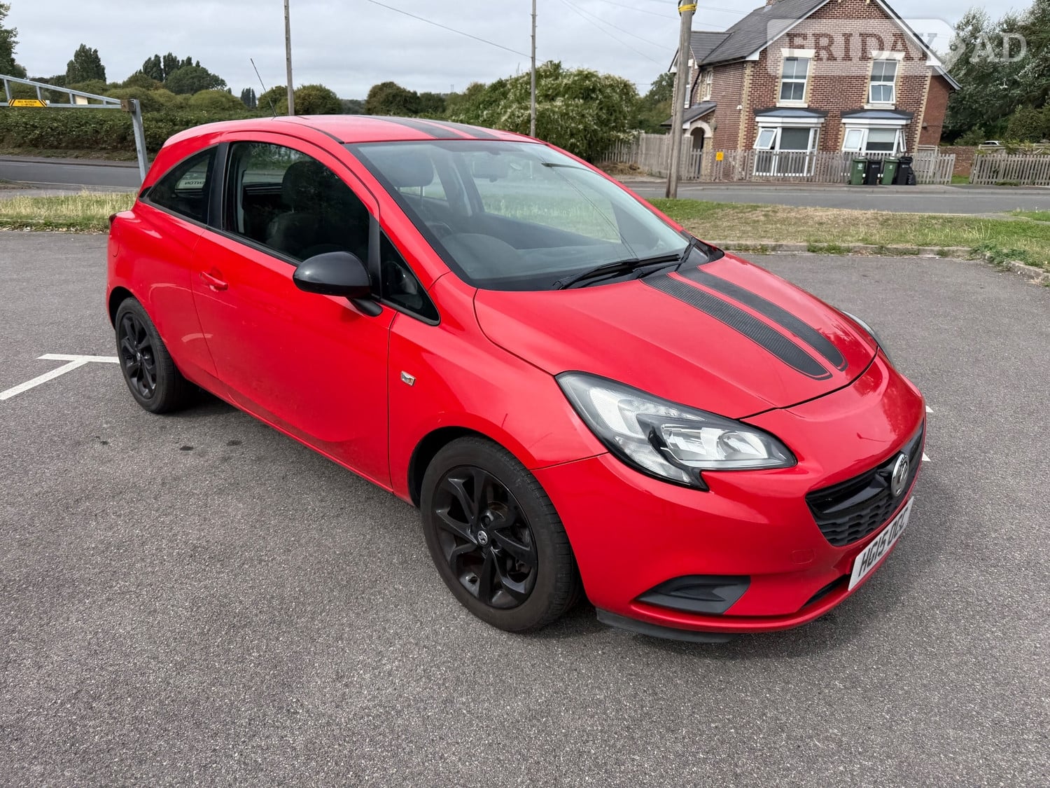 Vauxhall Corsa Portsmouth