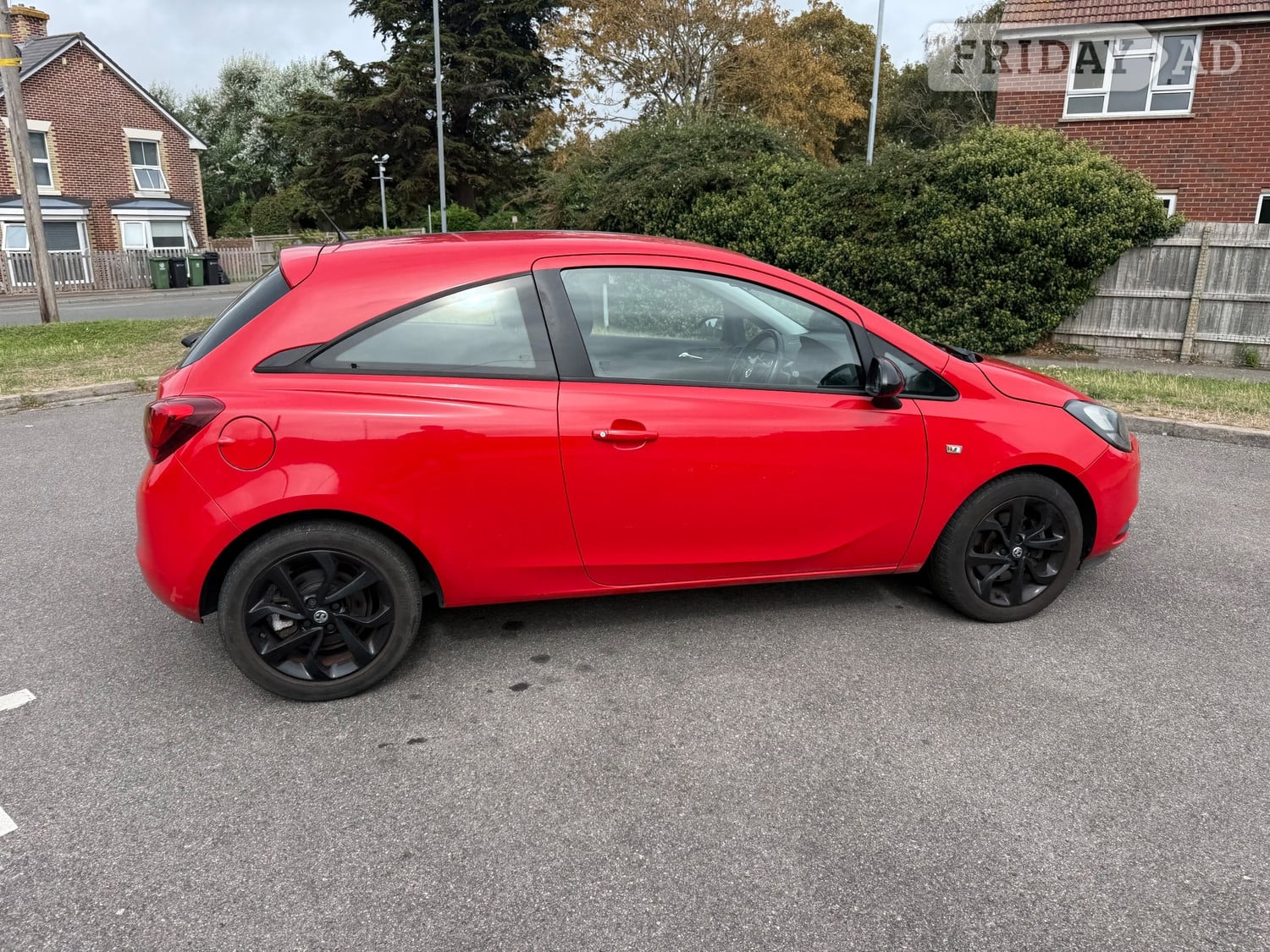 Vauxhall Corsa 2015 - Cars
