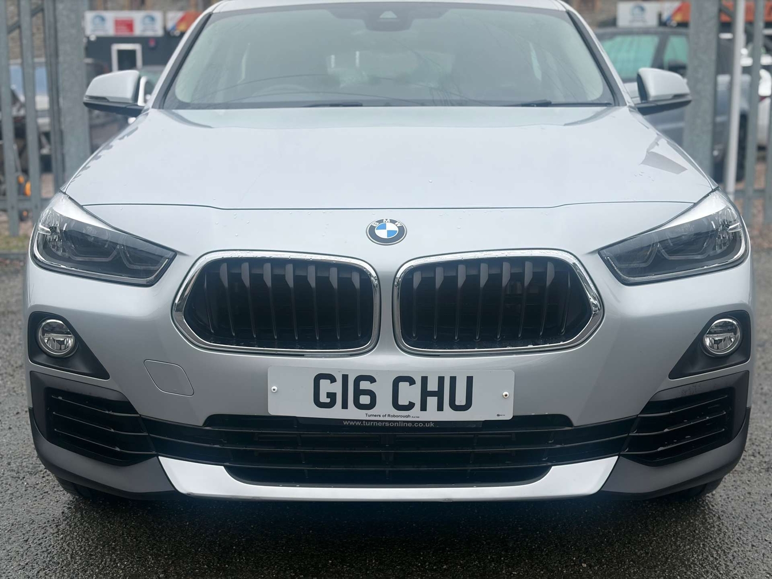 BMW X2 Plymouth