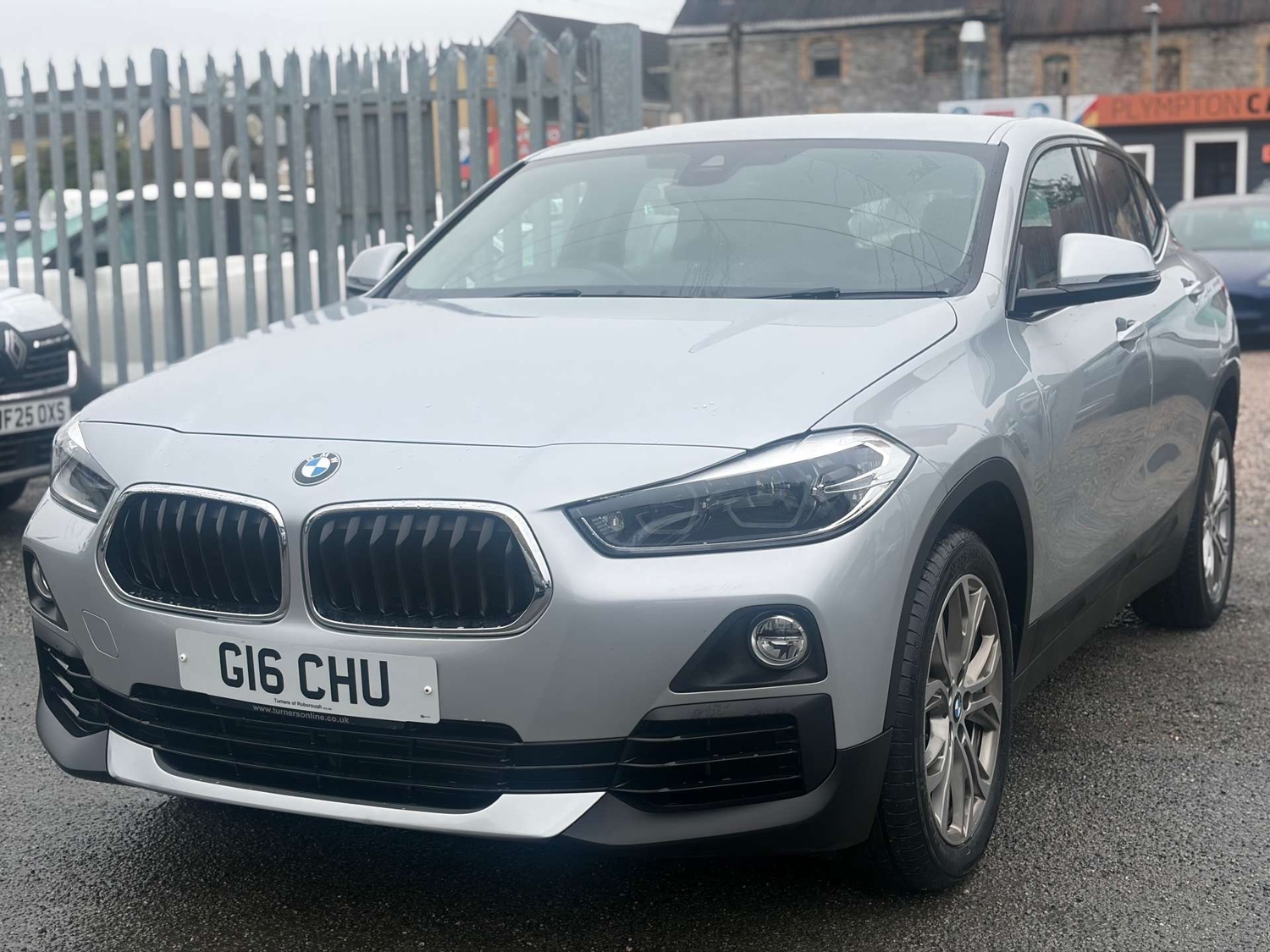[ berth ]BMW X2
