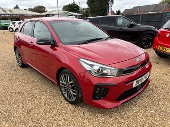 Kia Rio 2019