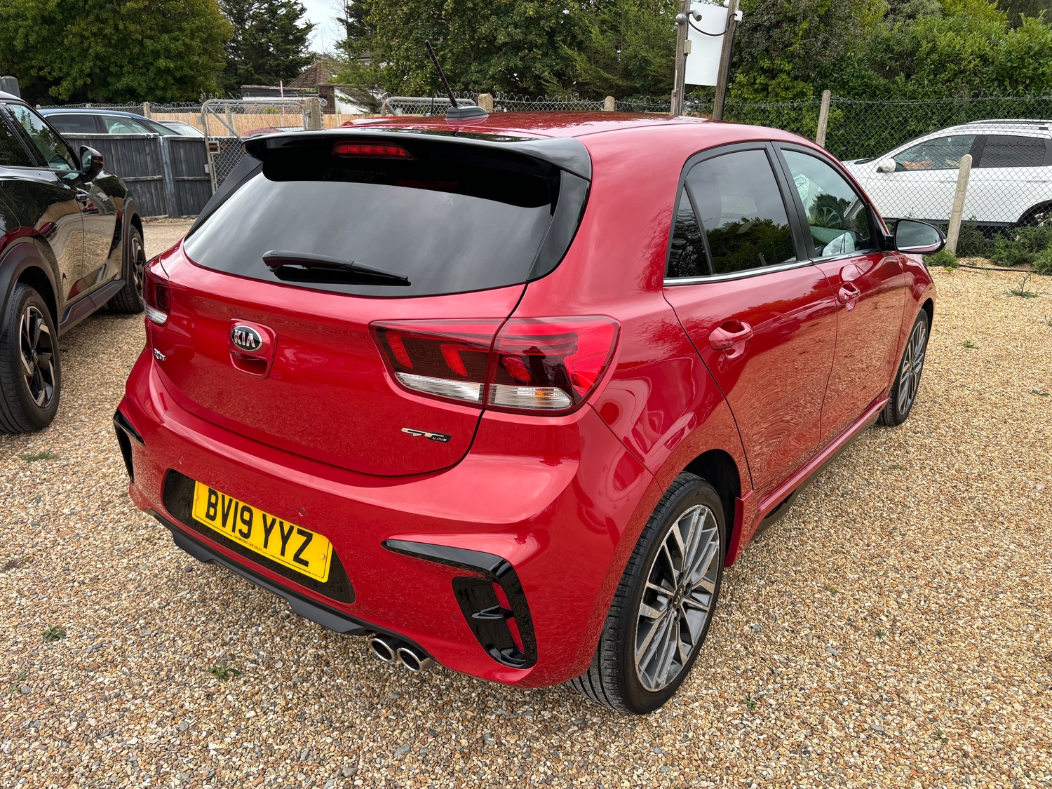 Kia Rio Littlehampton