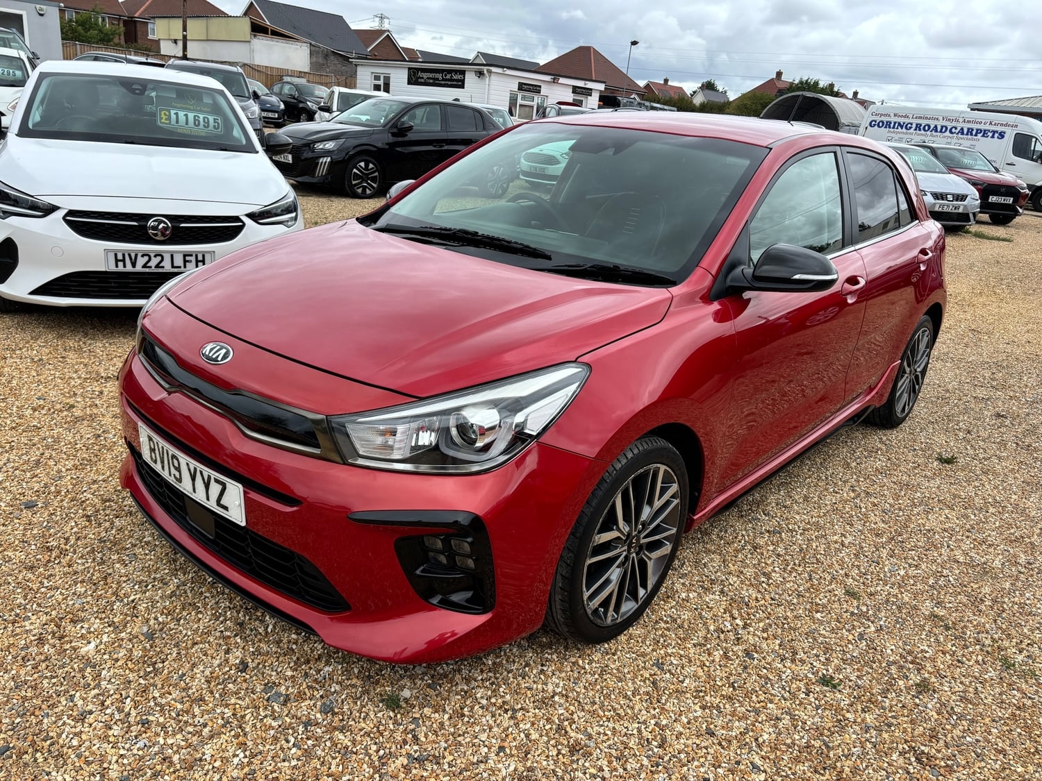 Kia Rio 2019 - Cars in Littlehampton