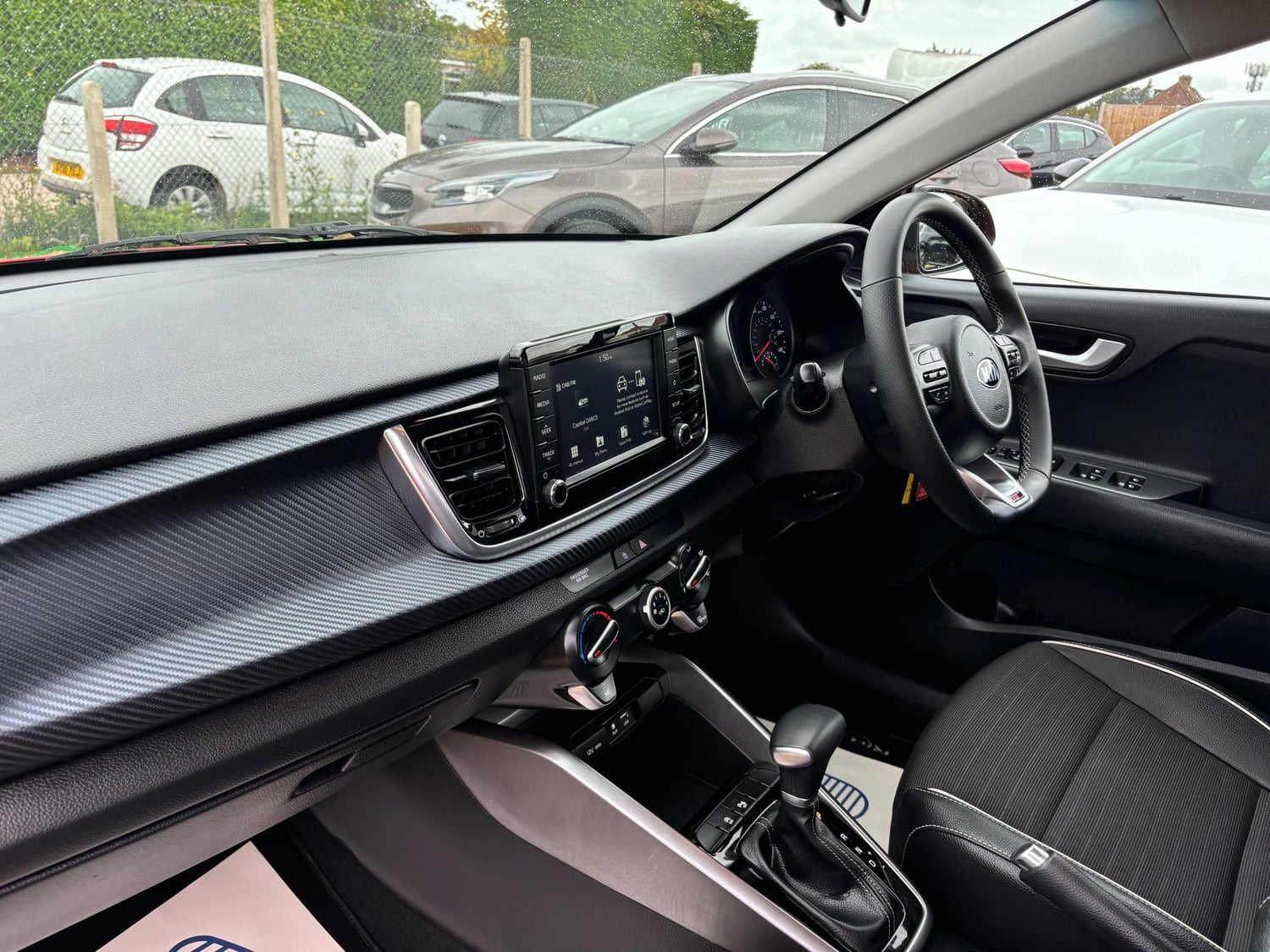 Kia Rio 2019 - Cars