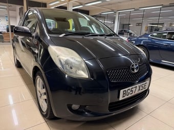 Toyota Yaris 2007