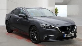 Mazda 6 2016