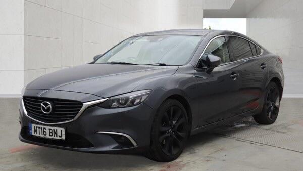 Mazda 6 2016 - Cars in Wantage