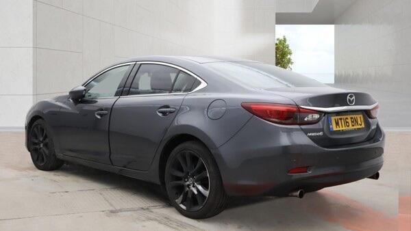 Mazda 6 2016 - Cars