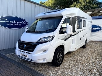 Knaus Sky Ti 650 MF 2016