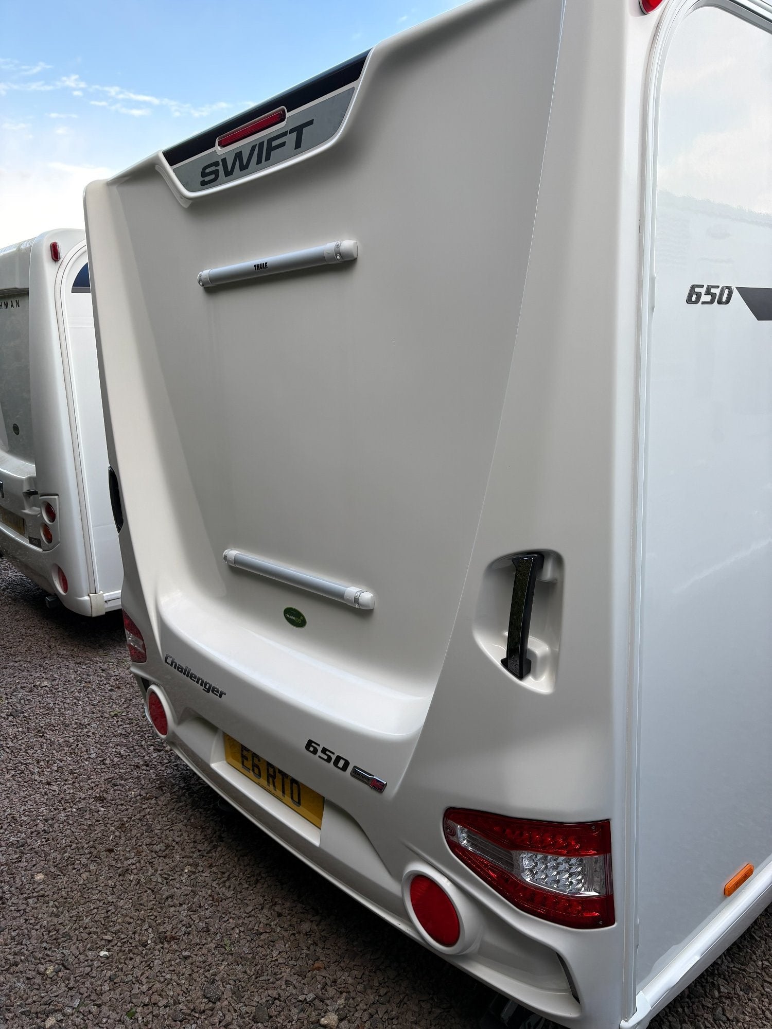 Swift Challenger 650 Norwich