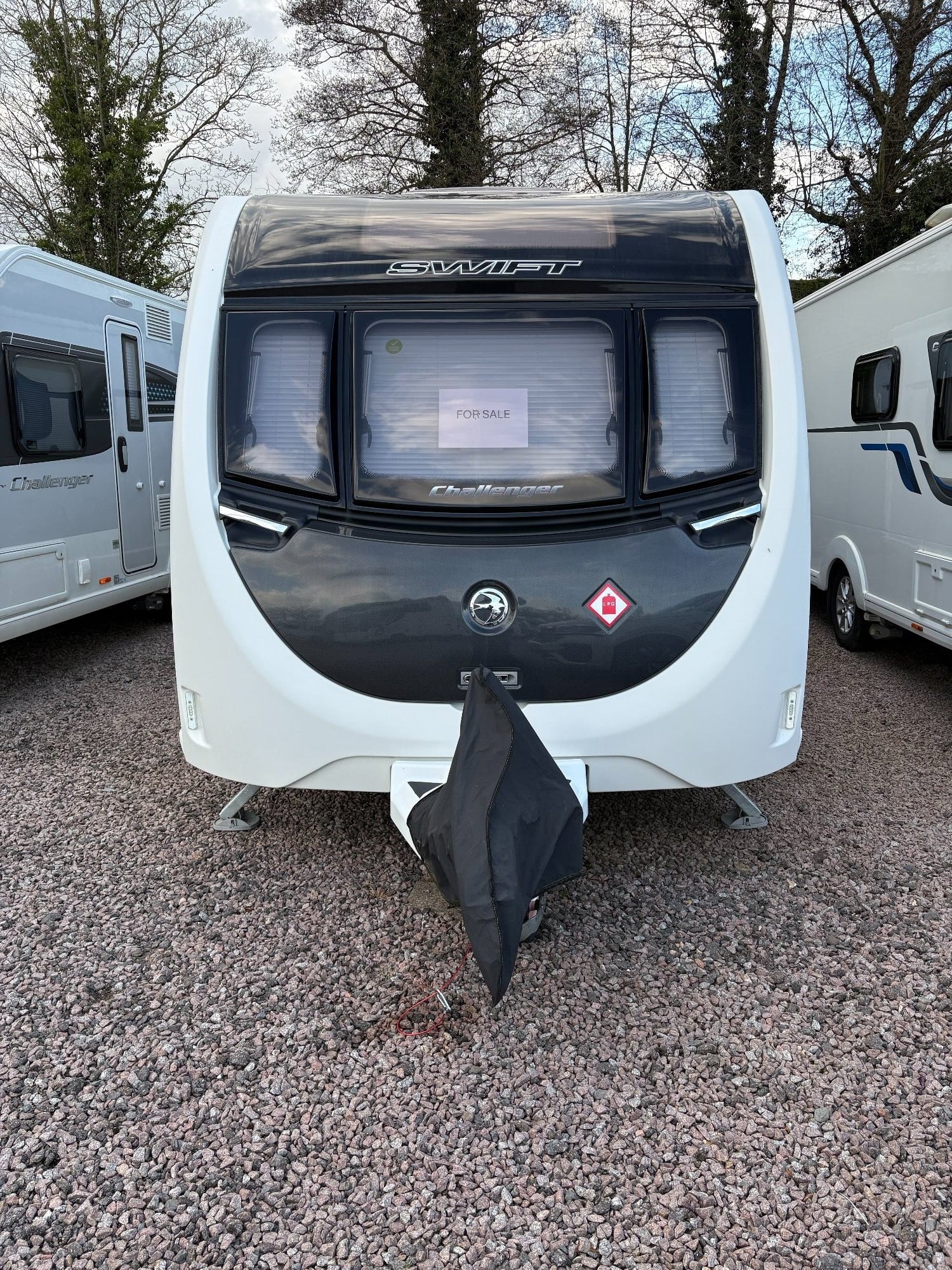 Swift Challenger 650 2019 - Motorhomes & Caravans in Norwich