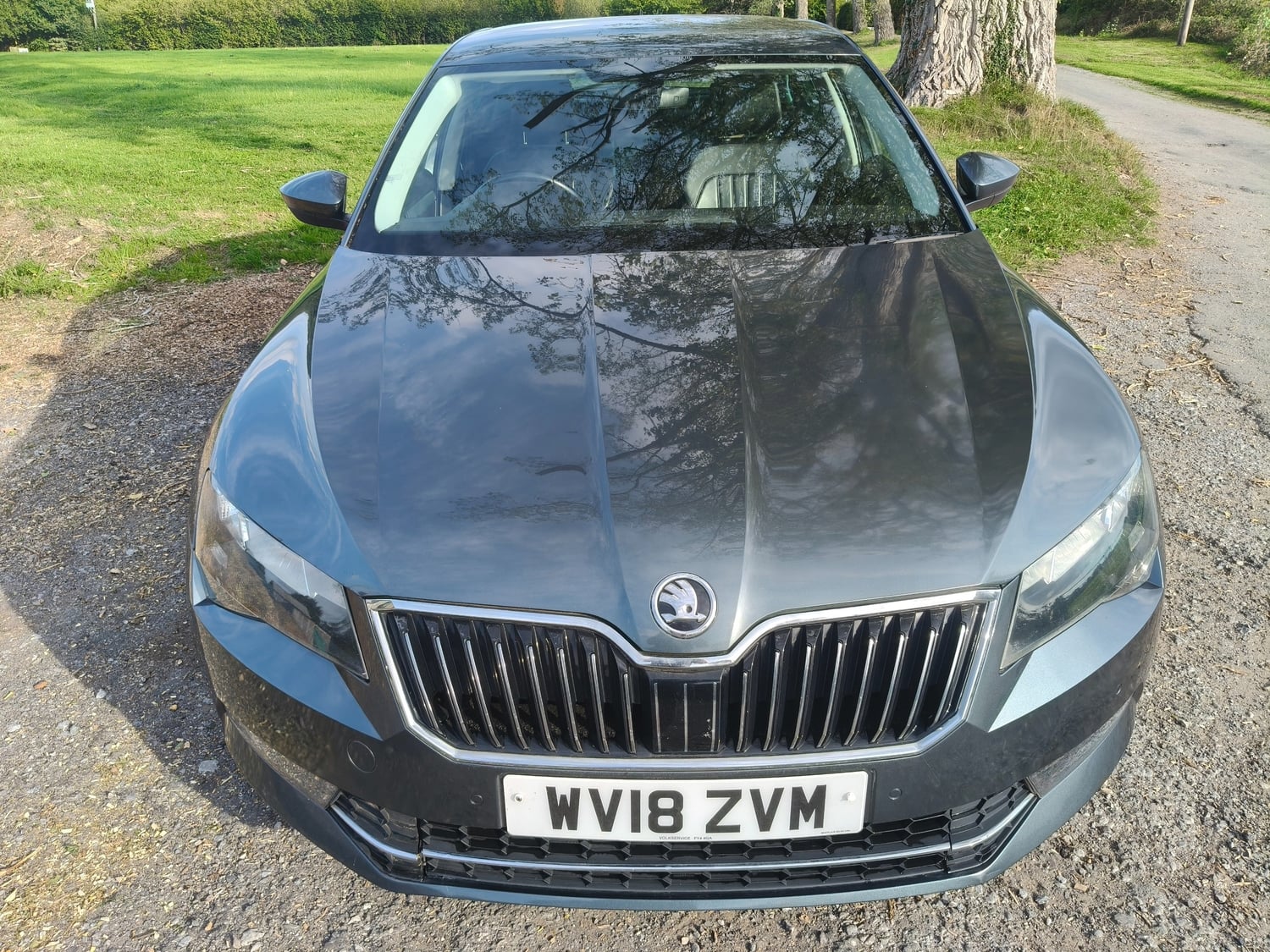 Skoda Superb Uckfield