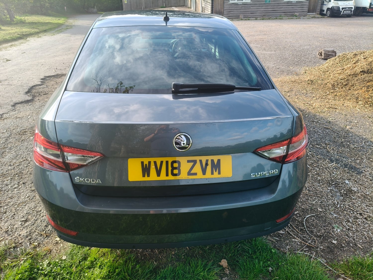 Skoda Superb 2018 - Cars in Uckfield