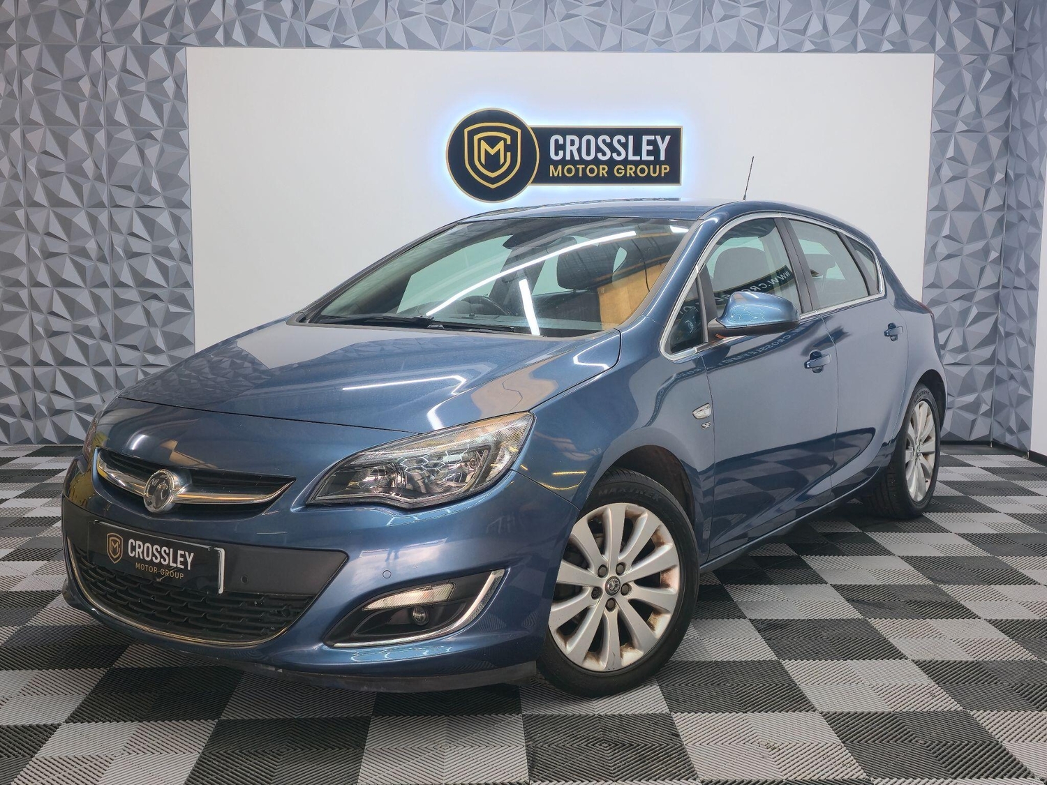 Vauxhall Astra Halifax