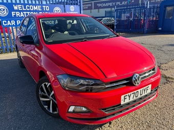 Volkswagen Polo 2020