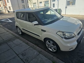 Kia Soul 2009