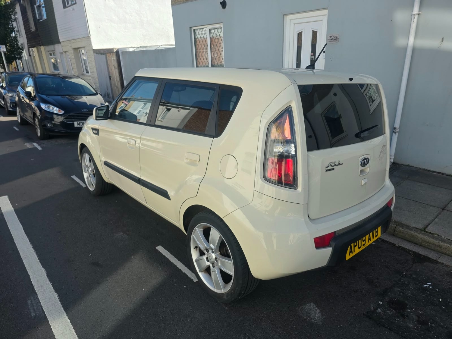 [ berth ]Kia Soul