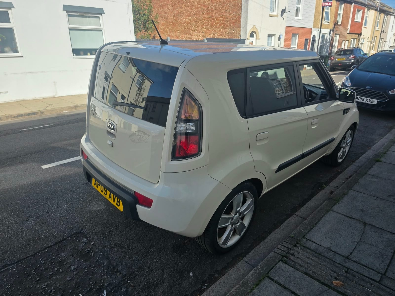 Kia Soul 2009 - Cars in Portsmouth