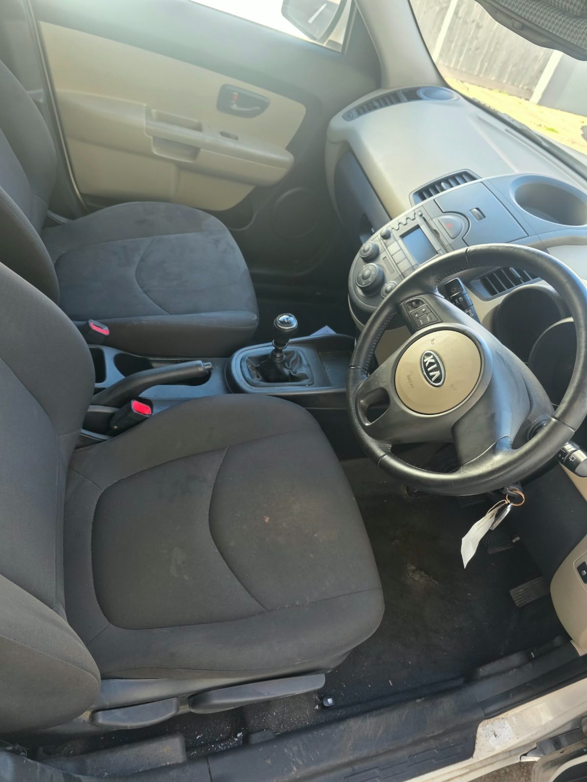 Kia Soul 2009 - Cars