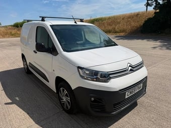 Citroen Berlingo 2020
