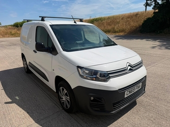 Citroen Berlingo 2020