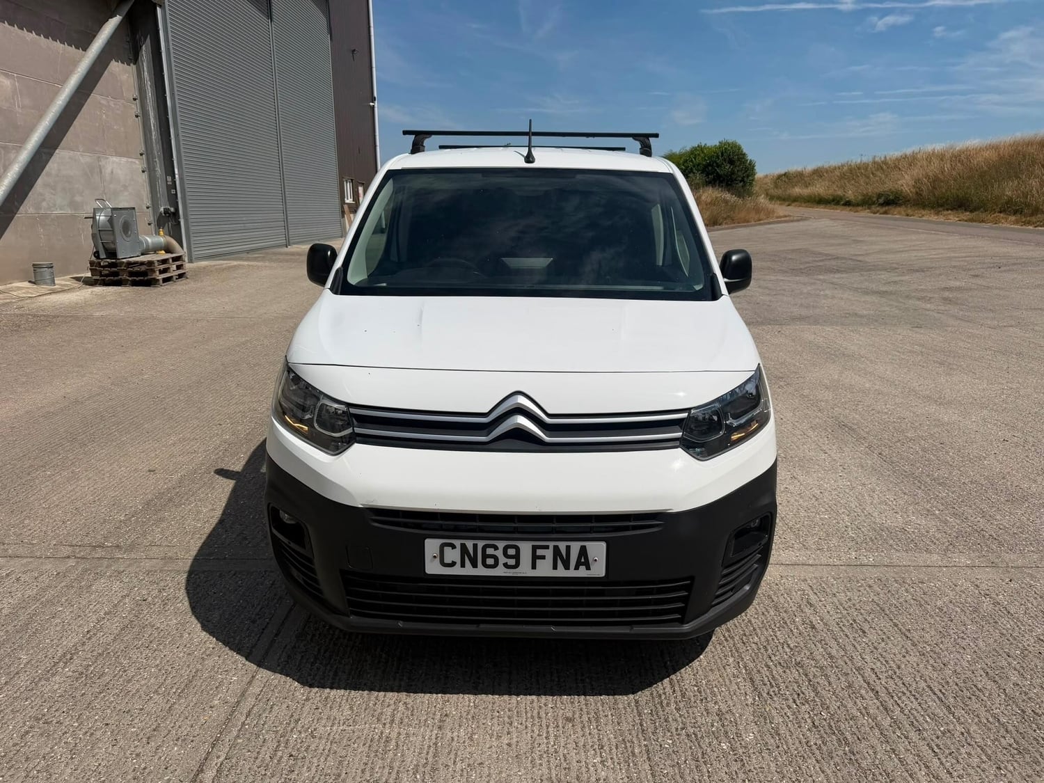Citroen Berlingo 2020 - Vans & Commercial Vehicles in Newbury