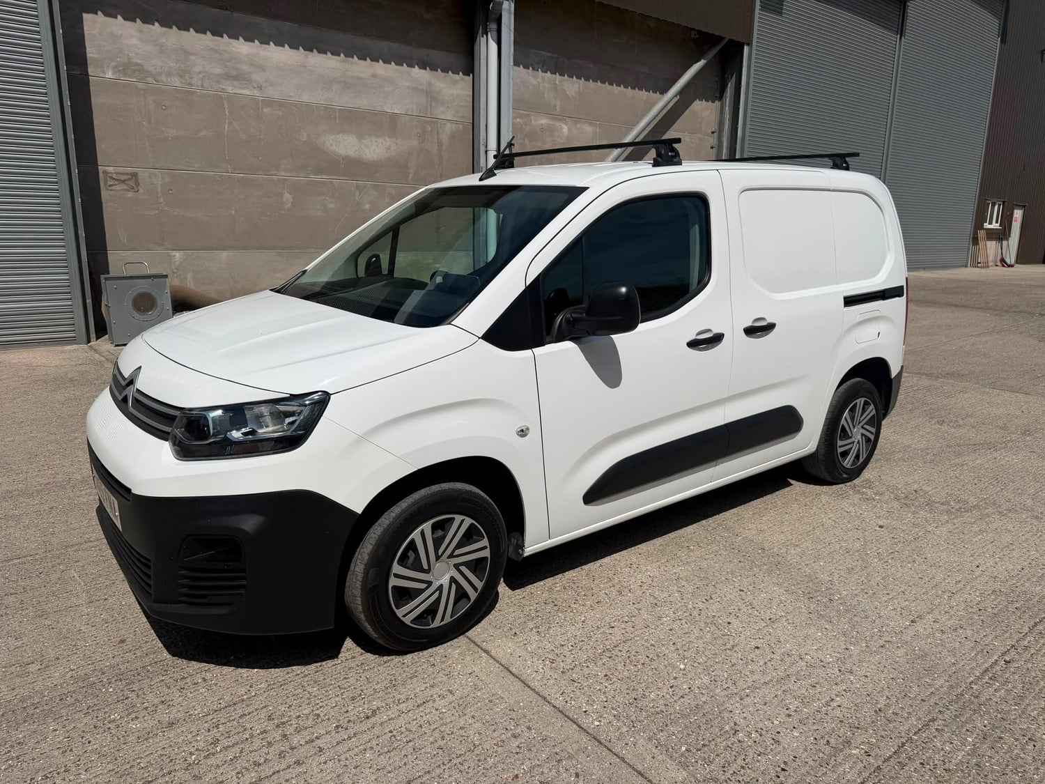 Citroen Berlingo 2020 - Vans & Commercial Vehicles