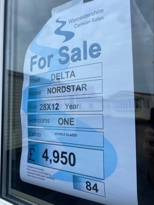 Delta Nordstar  for sale